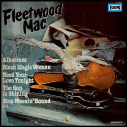 FLEETWOOD MAC Fleetwood Mac Виниловая пластинка FLEETWOOD MAC Fleetwood Mac Виниловая пластинка