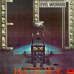 ELECTRIC LIGHT ORCHESTRA Face The Music Виниловая пластинка ELECTRIC LIGHT ORCHESTRA Face The Music Виниловая пластинка