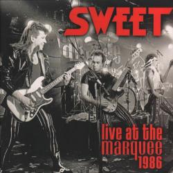 SWEET Live At The Marquee 1986 Виниловая пластинка SWEET Live At The Marquee 1986 Виниловая пластинка