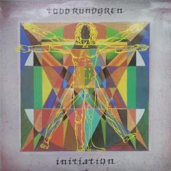 TODD RUNDGREN Initiation Виниловая пластинка TODD RUNDGREN Initiation Виниловая пластинка