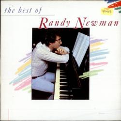 RANDY NEWMAN The Best Of Виниловая пластинка RANDY NEWMAN The Best Of Виниловая пластинка