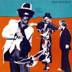 JONI MITCHELL Don Juan's Reckless Daughter Виниловая пластинка JONI MITCHELL Don Juan's Reckless Daughter Виниловая пластинка