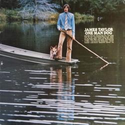 JAMES TAYLOR One Man Dog Виниловая пластинка JAMES TAYLOR One Man Dog Виниловая пластинка