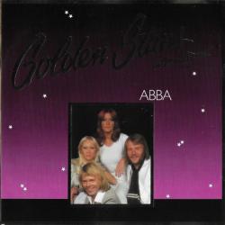 ABBA Golden Stars Фирменный CD ABBA Golden Stars Фирменный CD