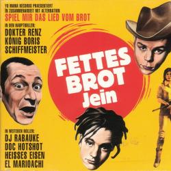 FETTES BROT JEIN Фирменный CD FETTES BROT JEIN Фирменный CD