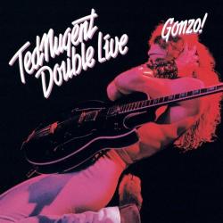 TED NUGENT DOUBLE LIVE GONZO! Виниловая пластинка TED NUGENT DOUBLE LIVE GONZO! Виниловая пластинка