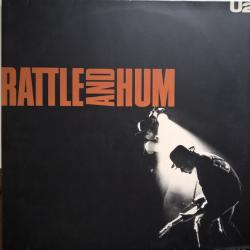 U2 RATTLE AND HUM Виниловая пластинка U2 RATTLE AND HUM Виниловая пластинка