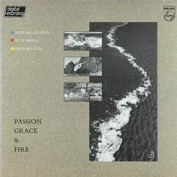 JOHN MCLAUGHLIN AL DI MEOLA PACO DE LUCIA PASSION, GRACE & FIRE Виниловая пластинка JOHN MCLAUGHLIN AL DI MEOLA PACO DE LUCIA PASSION, GRACE & FIRE Виниловая пластинка