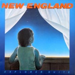 NEW ENGLAND EXPLORER SUITE Виниловая пластинка NEW ENGLAND EXPLORER SUITE Виниловая пластинка