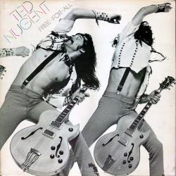 TED NUGENT FREE-FOR-ALL Виниловая пластинка TED NUGENT FREE-FOR-ALL Виниловая пластинка