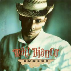 MATT BIANCO INDIGO Виниловая пластинка MATT BIANCO INDIGO Виниловая пластинка
