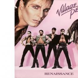 VILLAGE PEOPLE RENAISSANCE Виниловая пластинка VILLAGE PEOPLE RENAISSANCE Виниловая пластинка