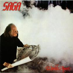 SAGA WORLDS APART Виниловая пластинка SAGA WORLDS APART Виниловая пластинка