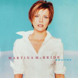 Martina McBride EMOTION Фирменный CD Martina McBride EMOTION Фирменный CD