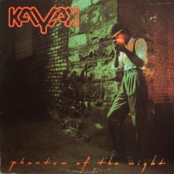 KAYAK PHANTOM OF THE NIGHT Виниловая пластинка KAYAK PHANTOM OF THE NIGHT Виниловая пластинка