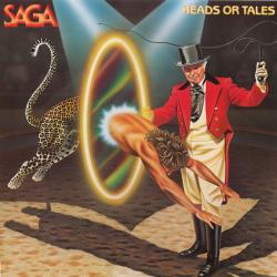 SAGA HEADS OR TALES Виниловая пластинка SAGA HEADS OR TALES Виниловая пластинка