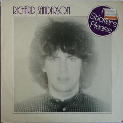 RICHARD SANDERSON NO STICKERS PLEASE Виниловая пластинка RICHARD SANDERSON NO STICKERS PLEASE Виниловая пластинка
