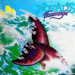 NOVALIS FLOSSENENGEL Виниловая пластинка NOVALIS FLOSSENENGEL Виниловая пластинка