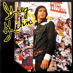 GREG KIHN GREG KIHN Виниловая пластинка GREG KIHN GREG KIHN Виниловая пластинка