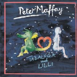 PETER MAFFAY TABALUGA UND LILLI Фирменный CD PETER MAFFAY TABALUGA UND LILLI Фирменный CD