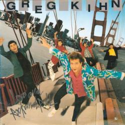 GREG KIHN LOVE AND ROCK AND ROLL Виниловая пластинка GREG KIHN LOVE AND ROCK AND ROLL Виниловая пластинка