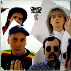 CHEAP TRICK ONE ON ONE Виниловая пластинка CHEAP TRICK ONE ON ONE Виниловая пластинка