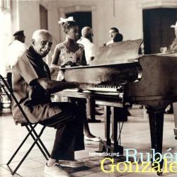 RUBEN GONZALEZ INTRODUCING... Фирменный CD RUBEN GONZALEZ INTRODUCING... Фирменный CD