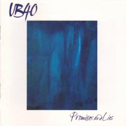 UB40 PROMISES AND LIES Фирменный CD UB40 PROMISES AND LIES Фирменный CD
