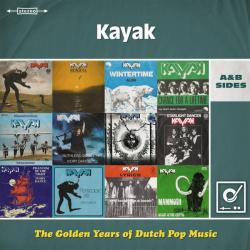 KAYAK The Golden Years Of Dutch Pop Music (A&B Sides) Виниловая пластинка KAYAK The Golden Years Of Dutch Pop Music (A&B Sides) Виниловая пластинка