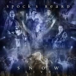 SPOCK'S BEARD Snow Live Виниловая пластинка SPOCK'S BEARD Snow Live Виниловая пластинка