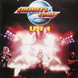 FREHLEY'S COMET LIVE+1 Виниловая пластинка FREHLEY'S COMET LIVE+1 Виниловая пластинка