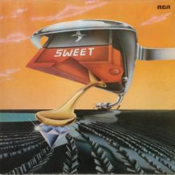 SWEET Off The Record Виниловая пластинка SWEET Off The Record Виниловая пластинка