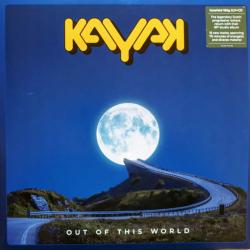 KAYAK Out Of This World Виниловая пластинка KAYAK Out Of This World Виниловая пластинка