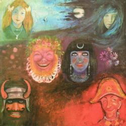 KING CRIMSON In The Wake Of Poseidon Виниловая пластинка KING CRIMSON In The Wake Of Poseidon Виниловая пластинка