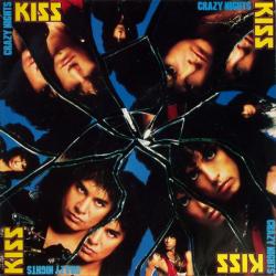 KISS CRAZY NIGHTS Виниловая пластинка KISS CRAZY NIGHTS Виниловая пластинка