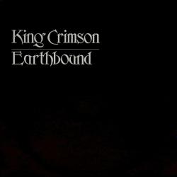 KING CRIMSON Earthbound Виниловая пластинка KING CRIMSON Earthbound Виниловая пластинка