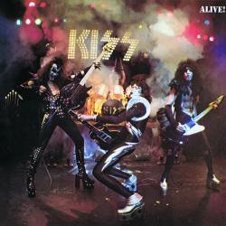 KISS Alive! Виниловая пластинка KISS Alive! Виниловая пластинка