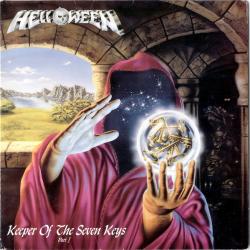 HELLOWEEN Keeper Of The Seven Keys (Part I) Виниловая пластинка HELLOWEEN Keeper Of The Seven Keys (Part I) Виниловая пластинка