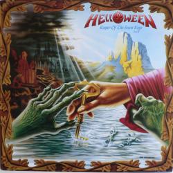 HELLOWEEN Keeper Of The Seven Keys - Part II Виниловая пластинка HELLOWEEN Keeper Of The Seven Keys - Part II Виниловая пластинка