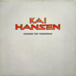 KAI HANSEN HEADING FOR TOMORROW Виниловая пластинка KAI HANSEN HEADING FOR TOMORROW Виниловая пластинка