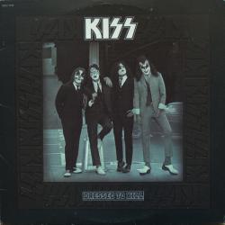 KISS Dressed To Kill Виниловая пластинка KISS Dressed To Kill Виниловая пластинка
