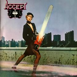 ACCEPT ACCEPT Виниловая пластинка ACCEPT ACCEPT Виниловая пластинка