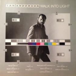 IAN ANDERSON Walk Into Light Виниловая пластинка IAN ANDERSON Walk Into Light Виниловая пластинка