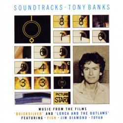 TONY BANKS Soundtracks Виниловая пластинка TONY BANKS Soundtracks Виниловая пластинка