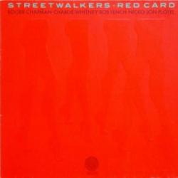 Streetwalkers RED CARD Виниловая пластинка Streetwalkers RED CARD Виниловая пластинка