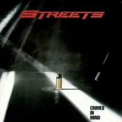 STREETS CRIMES IN MIND Виниловая пластинка STREETS CRIMES IN MIND Виниловая пластинка