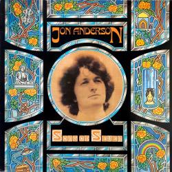 JON ANDERSON SONG OF SEVEN Виниловая пластинка JON ANDERSON SONG OF SEVEN Виниловая пластинка