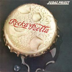 JUDAS PRIEST Rocka Rolla Виниловая пластинка JUDAS PRIEST Rocka Rolla Виниловая пластинка