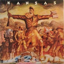 KANSAS KANSAS Виниловая пластинка KANSAS KANSAS Виниловая пластинка