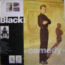 BLACK COMEDY Виниловая пластинка BLACK COMEDY Виниловая пластинка